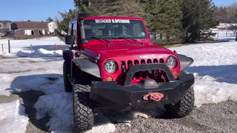 Jeep jk bushwacker fender flares review