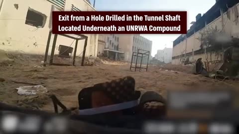 What We Found Within UNRWA Facilities