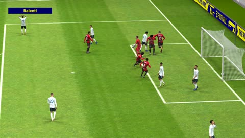 Best goal in a game pes22