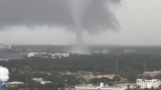 Tornado in Sandestin, Florida June 19, 2023