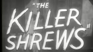 The Killer Shrews (1959) trailer