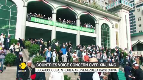 47 countries call out China over 'Xinjiang Abuses' _ International News _ English News _ WION