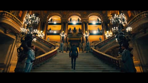 John Wick_ Chapter 4 (2023 Movie) Official Trailer – Keanu Reeves, Donnie Yen, Bill Skarsgård