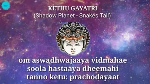 Most Effective Mantra for All 9 Planets - Navagraha Gayatri Mantra