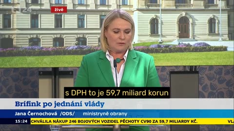 Ve je jinak: Bojová vozidla pro Česko se zřejmě prodraží o další miliardy