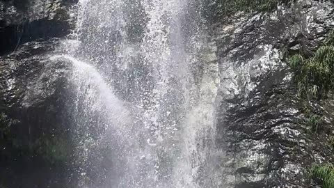 Ghowargai waterfall