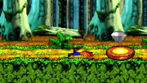 Did you play this game? Crash Bandicoot: The Huge Adventure [GBA]