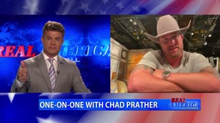 Real America- Dan W/ Chad Prather (August 12, 2021)