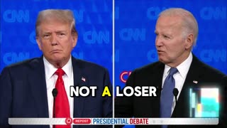 Check It Out - Pt 13 Donald Trump & Joe Biden Presidential Debate 2024!