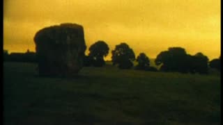 10119 Derek Jarman - Journey To Avebury = 1971