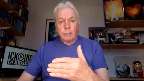 David Icke interview by Thai media