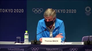 Belarus sprinter case 'deplorable' - IOC President