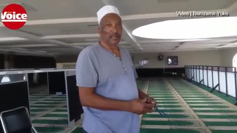 R15k in equipment stolen from mosque