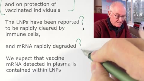 SARS-CoV-2 spike mRNA vaccine sequences circulate in blood up to 28 days after COVID-19 vaccination