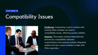 Common Challenges in Odoo ERP Customization and How to Overcome Them