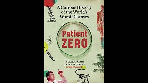 "Book Talk" Guest Lydia Kang, MD Co-author "Patient Zero