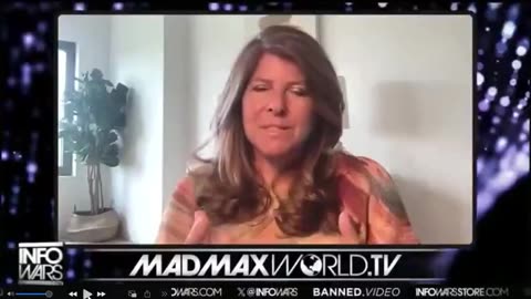 Alex Jones Naomi Wolf Expose How Jews Use Babylonian Magic