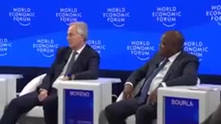 WEF Davos Meeting 2023 Discussion of the GLOBALISTS and CEO PFIZER about their Plans for NEXT PANDEMICS