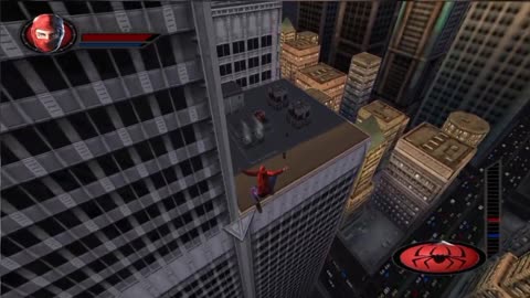 Spider-Man The Movie gameplay part 1