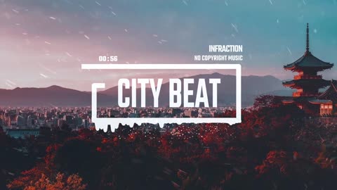 Chill Calm Electronic by Infraction Music / City Beat