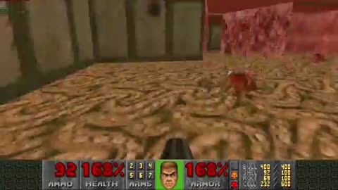 Let's Play Doom 2 pt 14 Finale