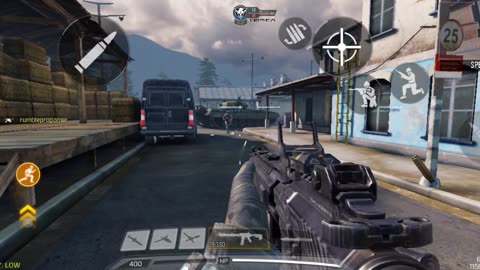 CODM Gameplay Call of duty mobile