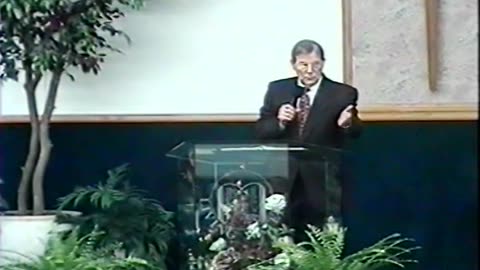 2000 Winter Camp Meeting "Filled With The Holy Ghost"