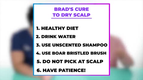 How To Cure Dry Scalp, Dandruff And Psoriasis With Dr.Mike