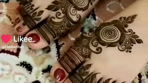 Mehndi, Mehndi designs 2023,Finger Mehndi ,simple Mehndi, easy mehndi design