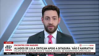 Lula (PT) defende criação de moeda única com Argentina e Venezuela