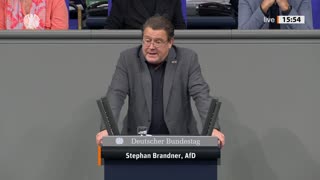 Stephan Brandner Rede vom 24.11.2022 - Justiz und Bundesverfassungsgericht