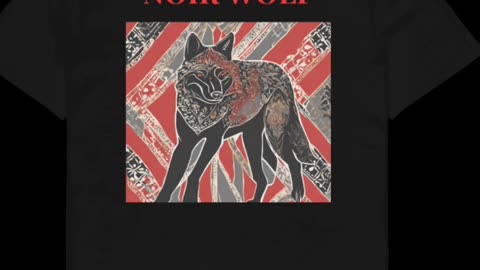 Noir Wolf