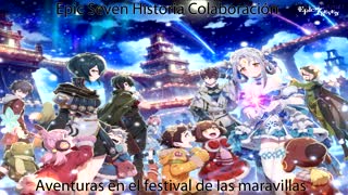 Epic Seven Historia Secundaria Parte 1 Aventuras en el festival de las maravillas