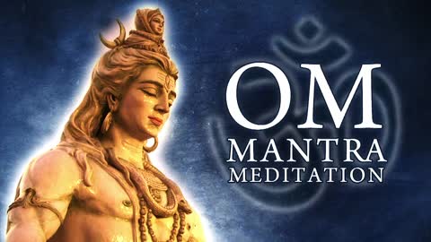 OM Meditation for Positive Energy Mindfulness Mantra SPIRITUAL MEDITATION #OM mantra