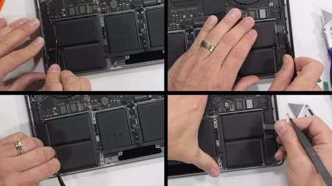 Apple left a Secret Message inside the Macbook Pro! - M2