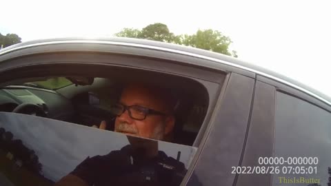 Zebulon Police Chief under fire for disrespectful treatment of officers during traffic stop