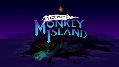 Return to Monkey Island - Prelude