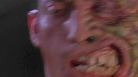 Freaked (1993) horror cilp