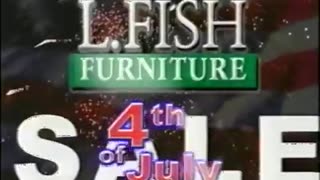 June 28, 2001 - L. Fish 4th of July Furniture Sale in Indianapolis