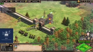 Live Casting Replays || Age of Empires 2: Definitive Edition