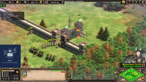 Live Casting Replays || Age of Empires 2: Definitive Edition