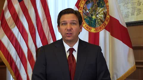 Governor Ron DeSantis Wishes Floridians a Happy Thanksgiving