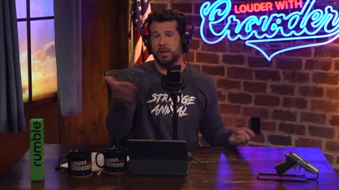 UKRAINE VS. MAUI_ BIDEN'S AID SCANDAL UNVEILED! _ Louder with Crowder