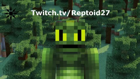 Reptoid is live on Twitch at 4 PM PST today.