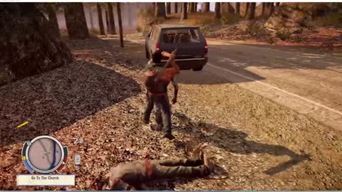 State of Decay Ep 01 In the beginning