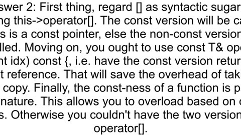 C overloading operator