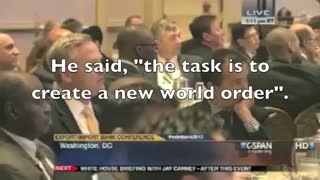 Joe Biden-New World Order