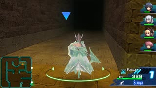 Lets play Shining Blade english P 20 destroying the soul stealing device