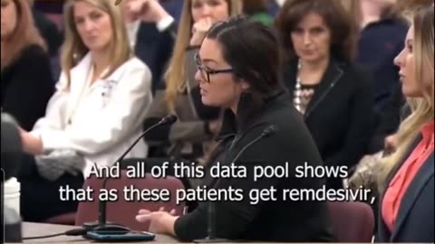 Nurse Testifies On Horrid Patient Treatment During Covid Mania