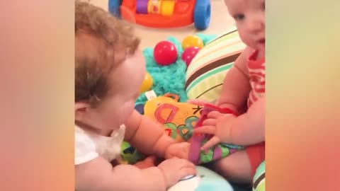Funny Baby Videos - Adorable Chubby Baby Moments Compilations